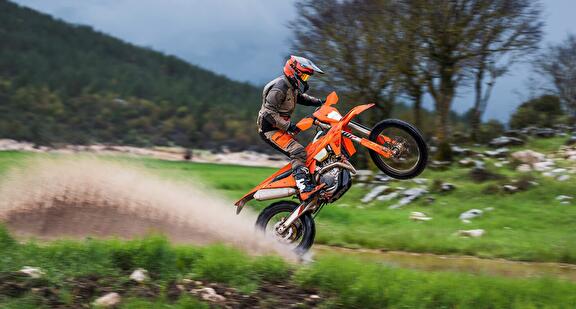 KTM 500 EXC-F SIX DAYS