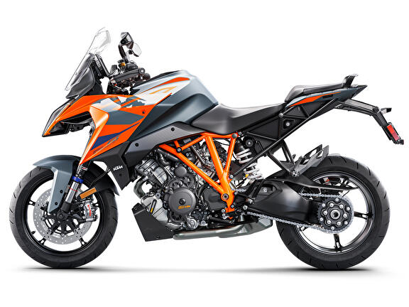 KTM 1290 SUPER DUKE GT 2024