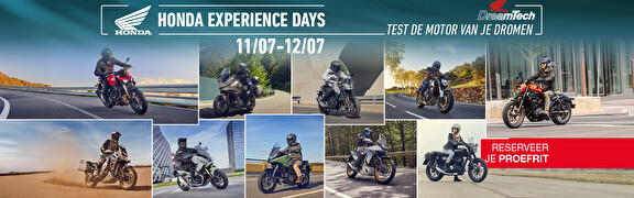 HONDA Experience Days