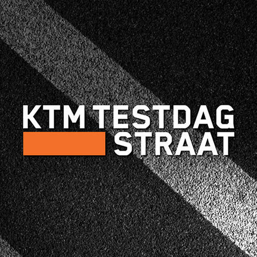 KTM TESTDAG STRAAT