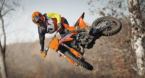 KTM 125 SX (2025)