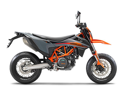 Voorvertonings afbeelding: KTM 690 SMC-R