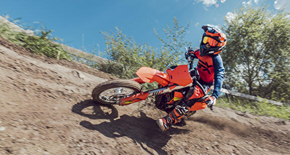 KTM SX-E 5