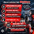 Winterstalling voor uw motor in Veendam