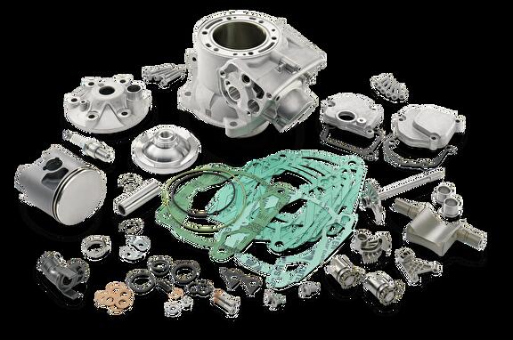 PARTS - MOTORONDERDELEN