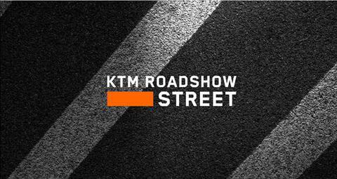 KTM ROADSHOW STREET 2023