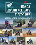HONDA EXPERIENCE DAYS