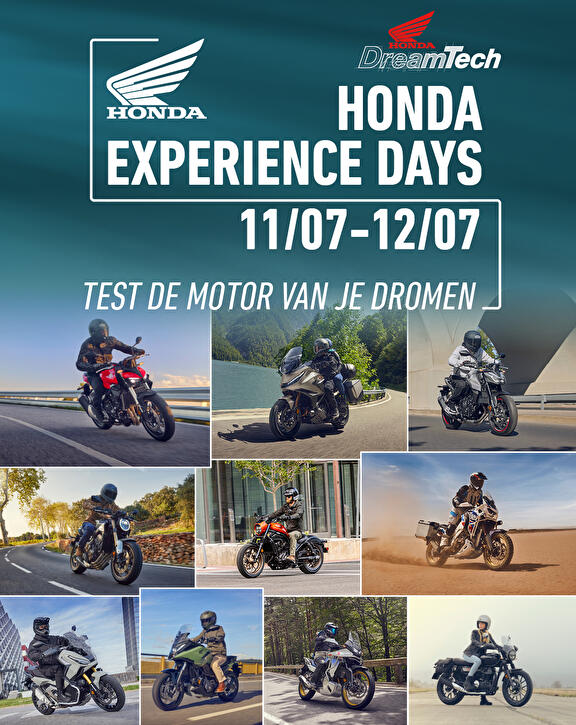 HONDA Experience Days