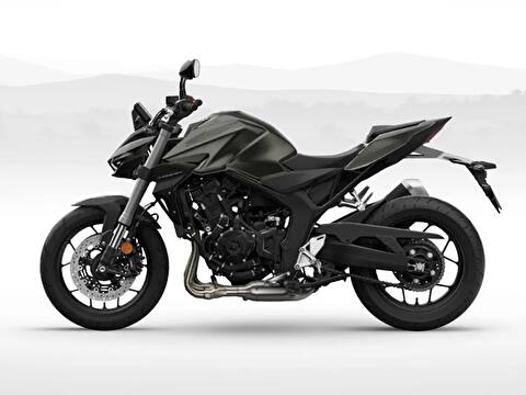 Voorvertonings afbeelding: Honda CB1000 Hornet