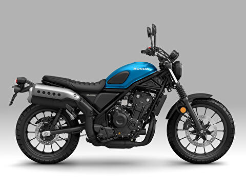 Voorvertonings afbeelding: HONDA CL500 AP