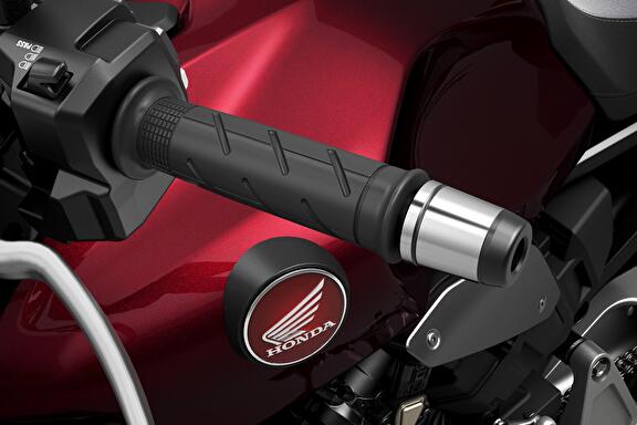CB1000R Bordeaux Red Metallic