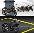Kleurupdate voor de Honda CB650R en CBR650R in modeljaar 2026