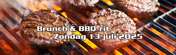 Brunch & BBQ-rit 2025
