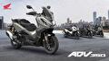 HONDA ADV350 (2026)