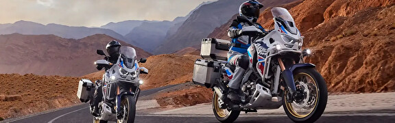 HONDA CRF1100L AFRICA TWIN ADVENTURE SPORTS 2025