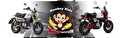 honda monkey ride